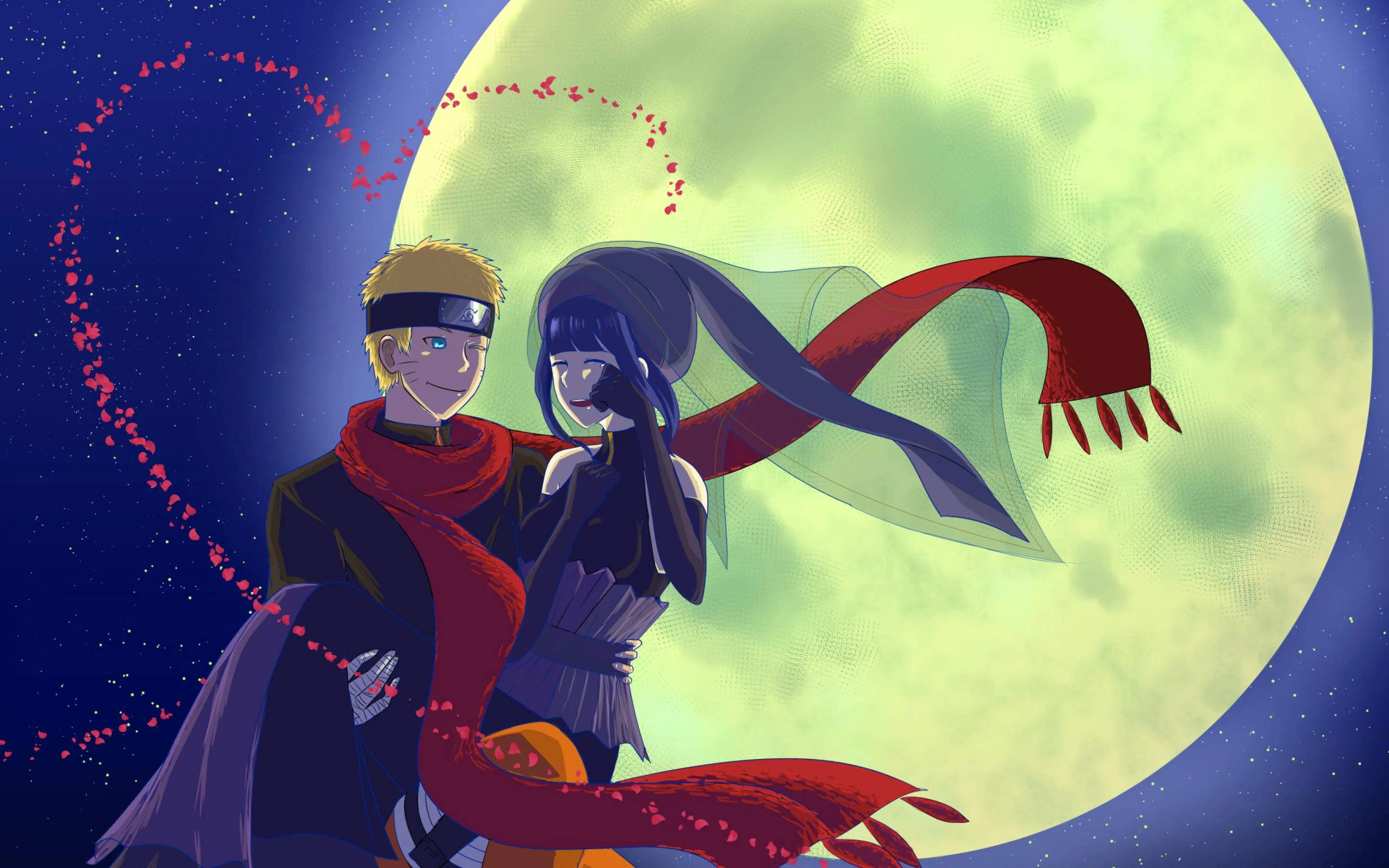 Free Download Naruto 9 Tails Chakra Mode Wallpaper Page 27167 (2880 x 1800)