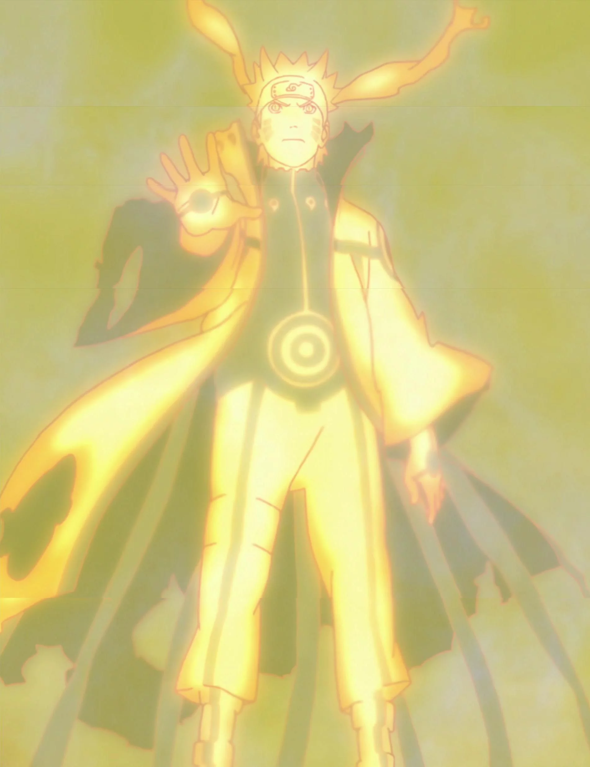 Free Download Naruto 9 Tails Chakra Mode Wallpaper Page 27169 (1900 x 2468)