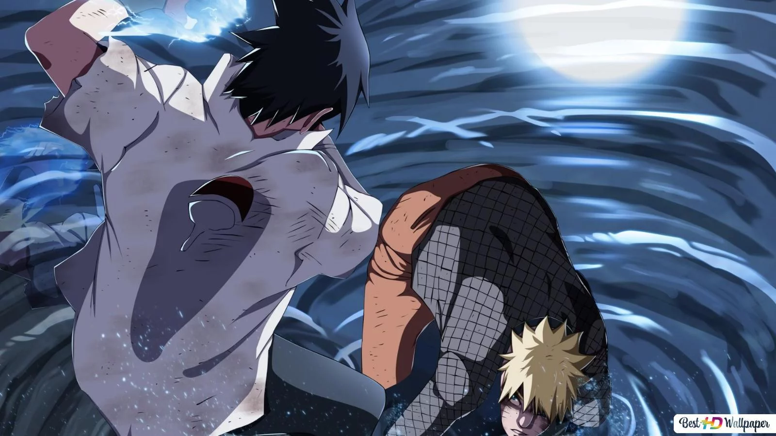 Free Download Naruto And Sasuke The Last Wallpaper Page 2717 (1600 x 900)