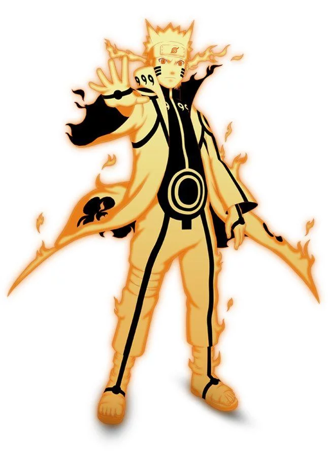 Free Download Naruto 9 Tails Chakra Mode Wallpaper Page 27175 (646 x 900)