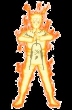 Free Download Naruto Nine Tailed Chakra Mode Wallpaper Page 27177 (250 x 379)