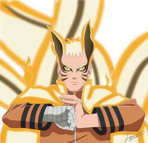 Free Download Naruto 9 Tails Chakra Mode Wallpaper Page 27178 (474 x 457)