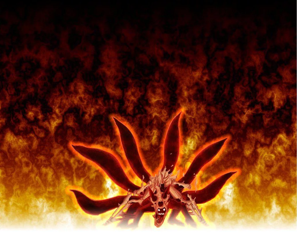 Free Download Naruto Nine Tails Wallpaper Hd Page 27188 (1024 x 819)
