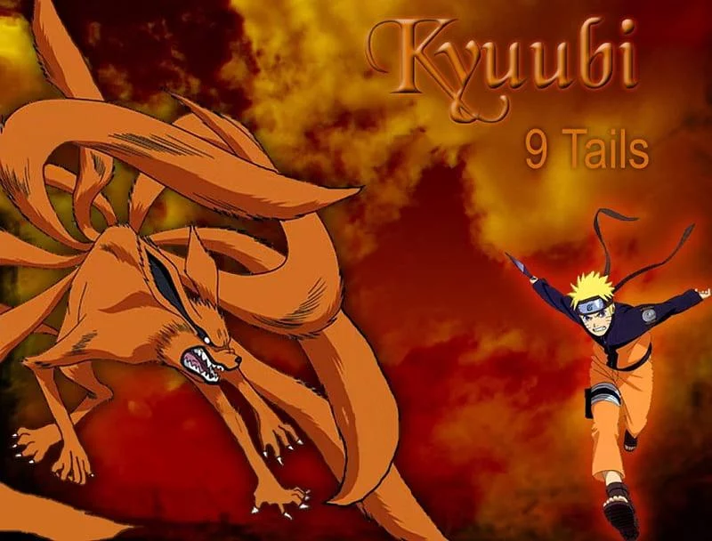 Free Download Naruto 9 Tails Wallpaper Page 27197 (800 x 608)