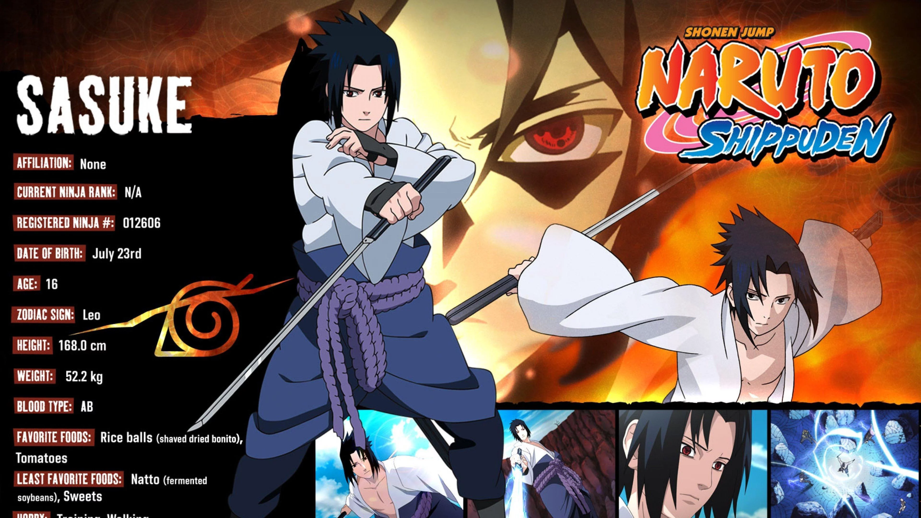 Free Download 16 Bit Naruto Wallpaper Page 272 (3840 x 2160)