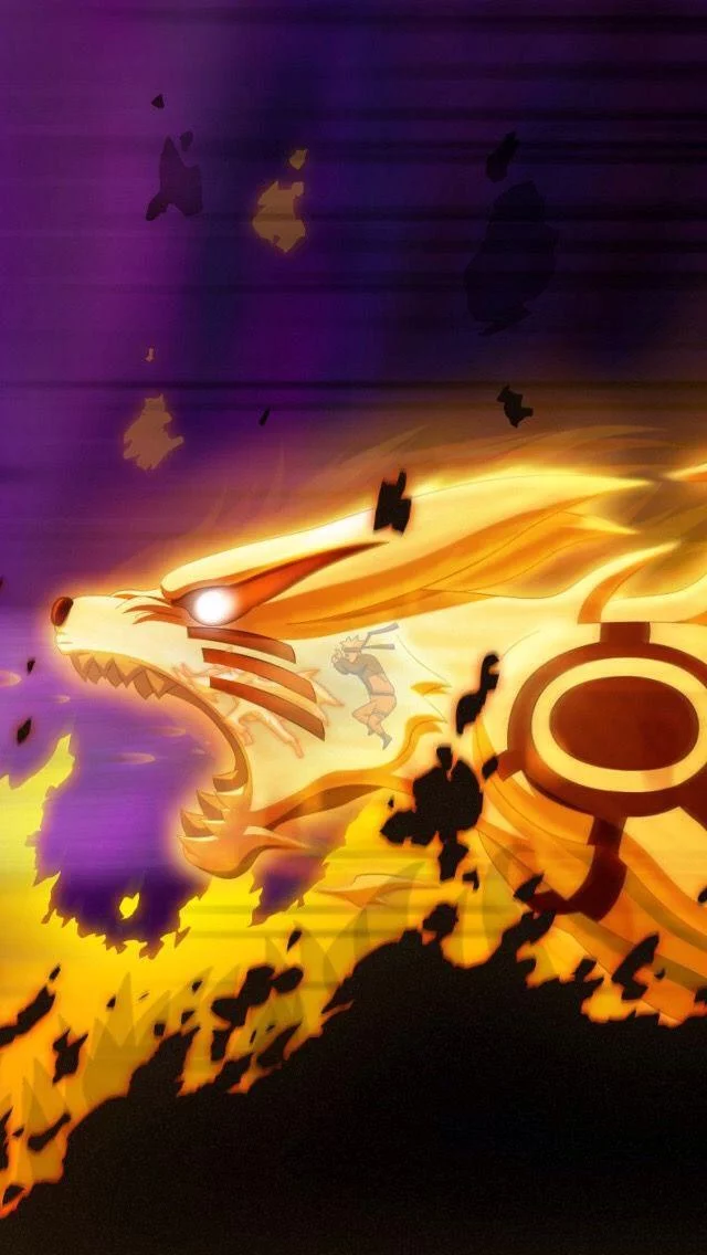 Free Download Naruto Shippuden Nine Tailed Sage Mode Wallpaper Page 27212 (640 x 1136)