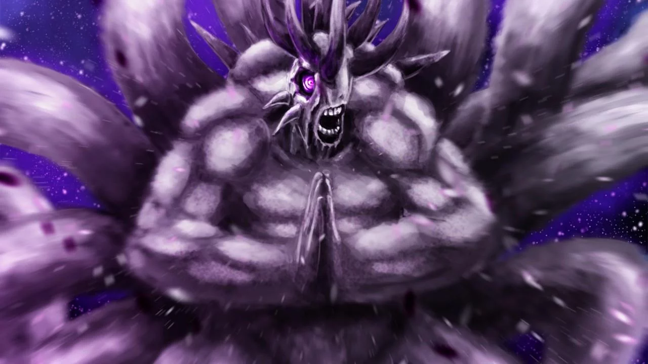 Free Download Naruto 9 Tails Wallpaper Page 27217 (1280 x 720)