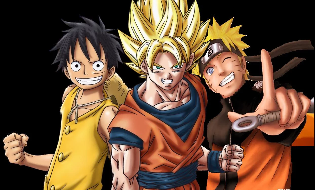 Free Download Naruto Luffy Gokucrossover Wallpaper Page 272391 (1244 x 752)