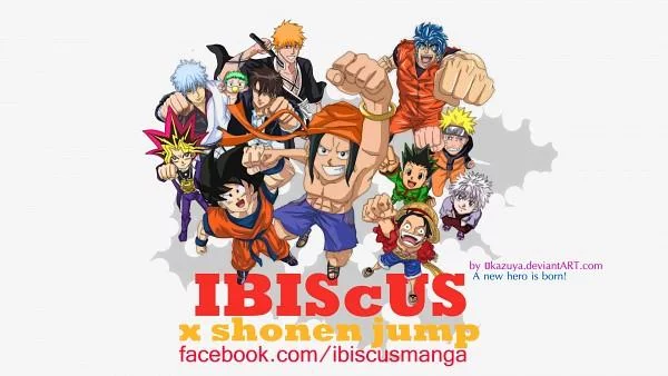 Free Download Goku Naruto Gon Luffy Wallpaper Page 272404 (600 x 338)