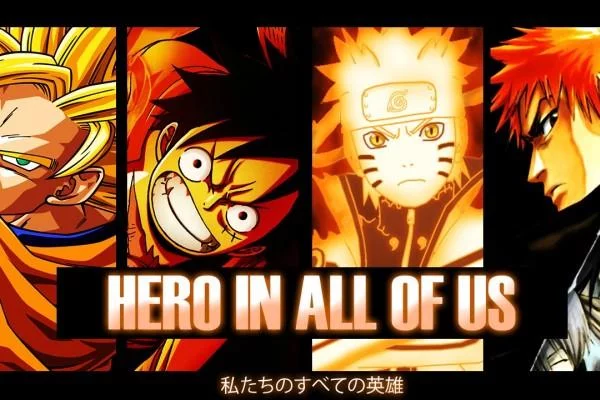 Free Download Goku Naruto Gon Luffy Wallpaper Page 272407 (600 x 400)