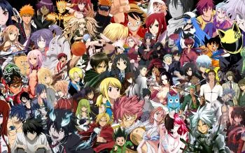 Free Download Naruto Luffy Naruto Crossover Wallpaper Page 272408 (350 x 219)