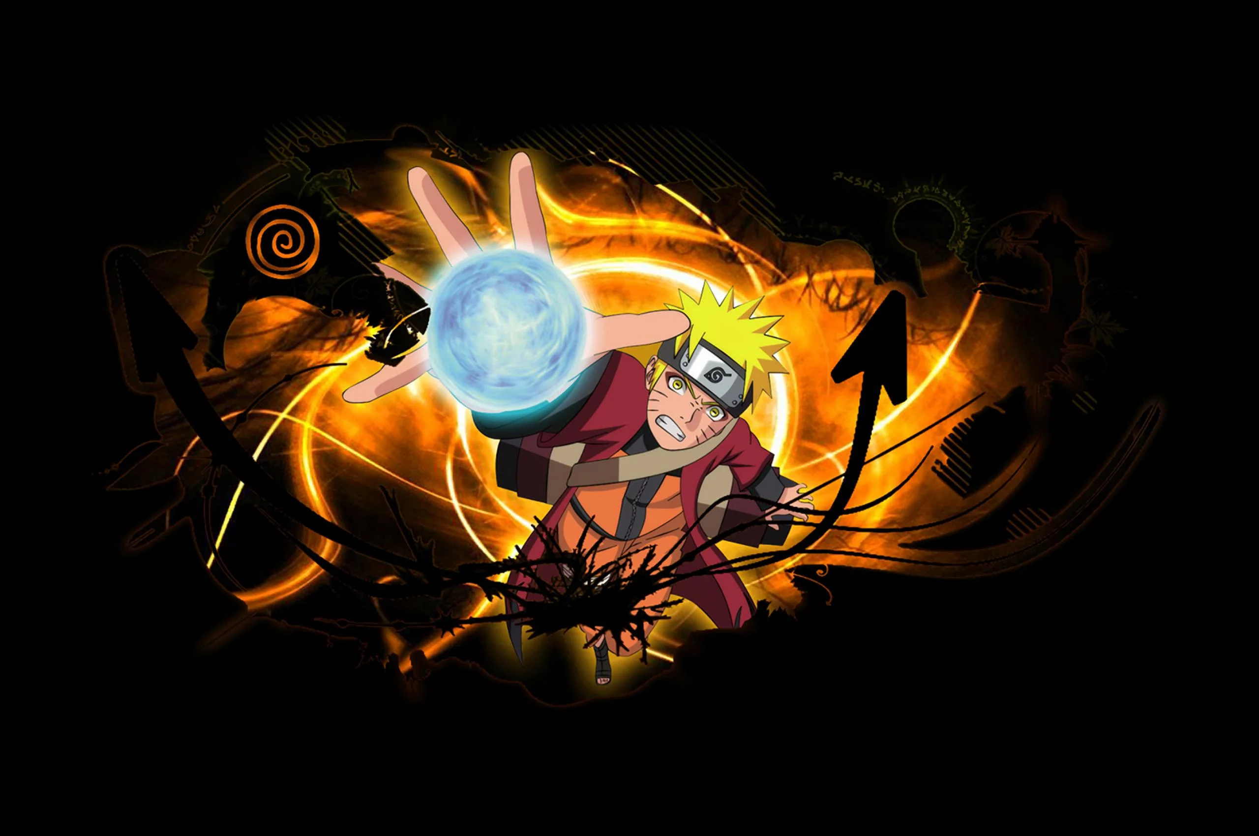 Free Download Naruto Google Chrome Wallpaper Page 272415 (2560 x 1700)
