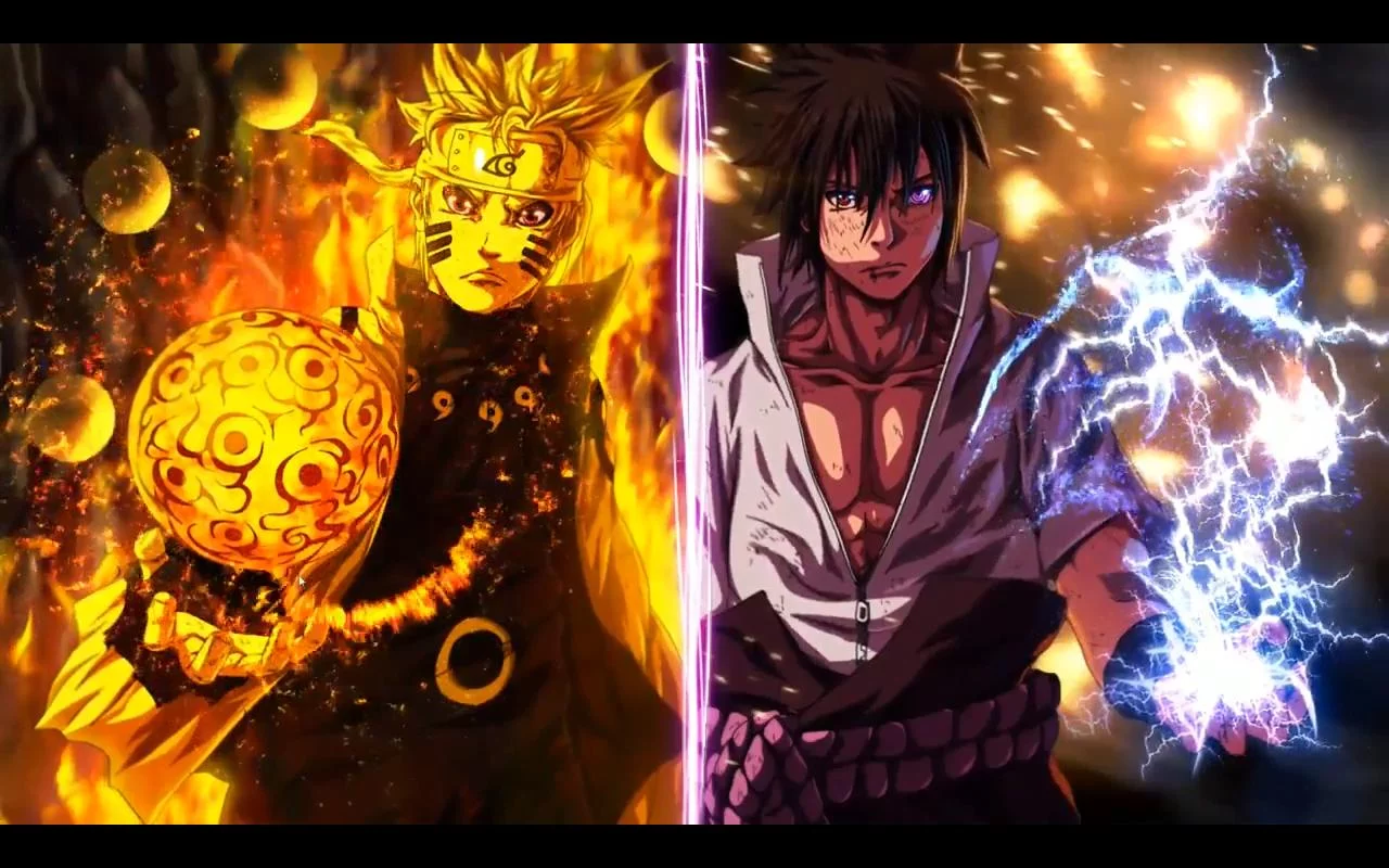 Free Download Naruto New Tab Wallpaper Page 272430 (1280 x 800)