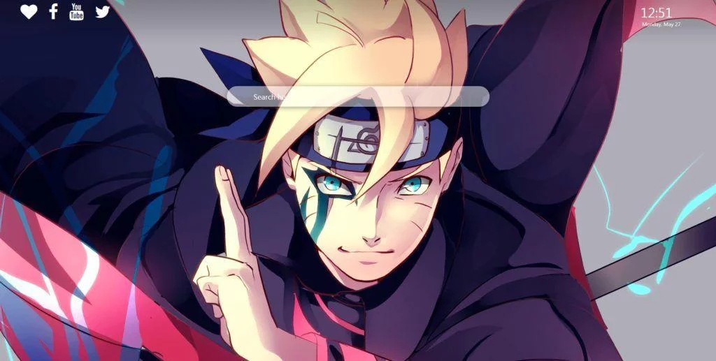Free Download Naruto Google Chrome Wallpaper Page 272441 (1024 x 517)