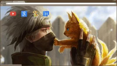 Free Download Google Chrome Wallpaper Naruto Page 272442 (400 x 225)
