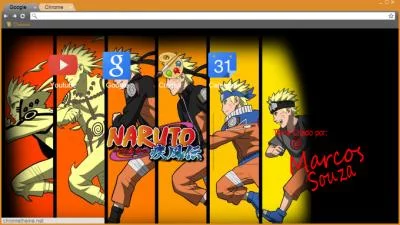 Free Download Naruto Google Chrome Wallpaper Page 272446 (400 x 225)