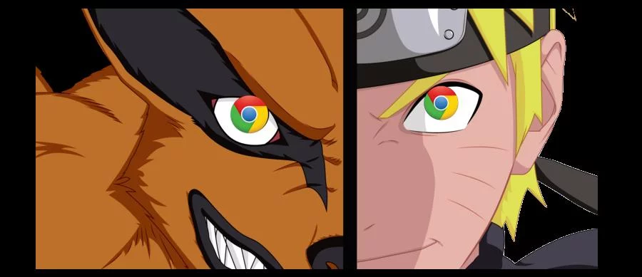 Free Download Naruto Google Chrome Wallpaper Page 272452 (900 x 389)