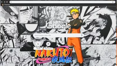 Free Download Naruto Google Chrome Wallpaper Page 272456 (400 x 225)
