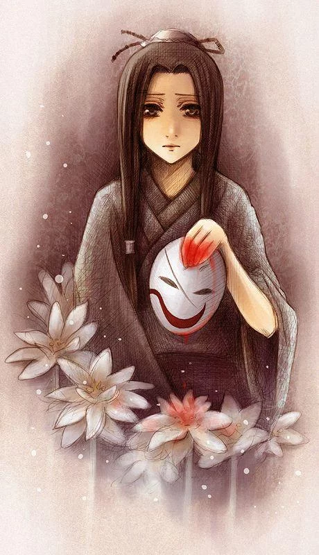 Free Download Mercenary Romance Naruto Wallpaper Page 272496 (460 x 800)