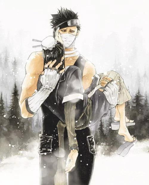 Free Download Naruto Haku Wallpaper Tumblr Page 272551 (500 x 623)
