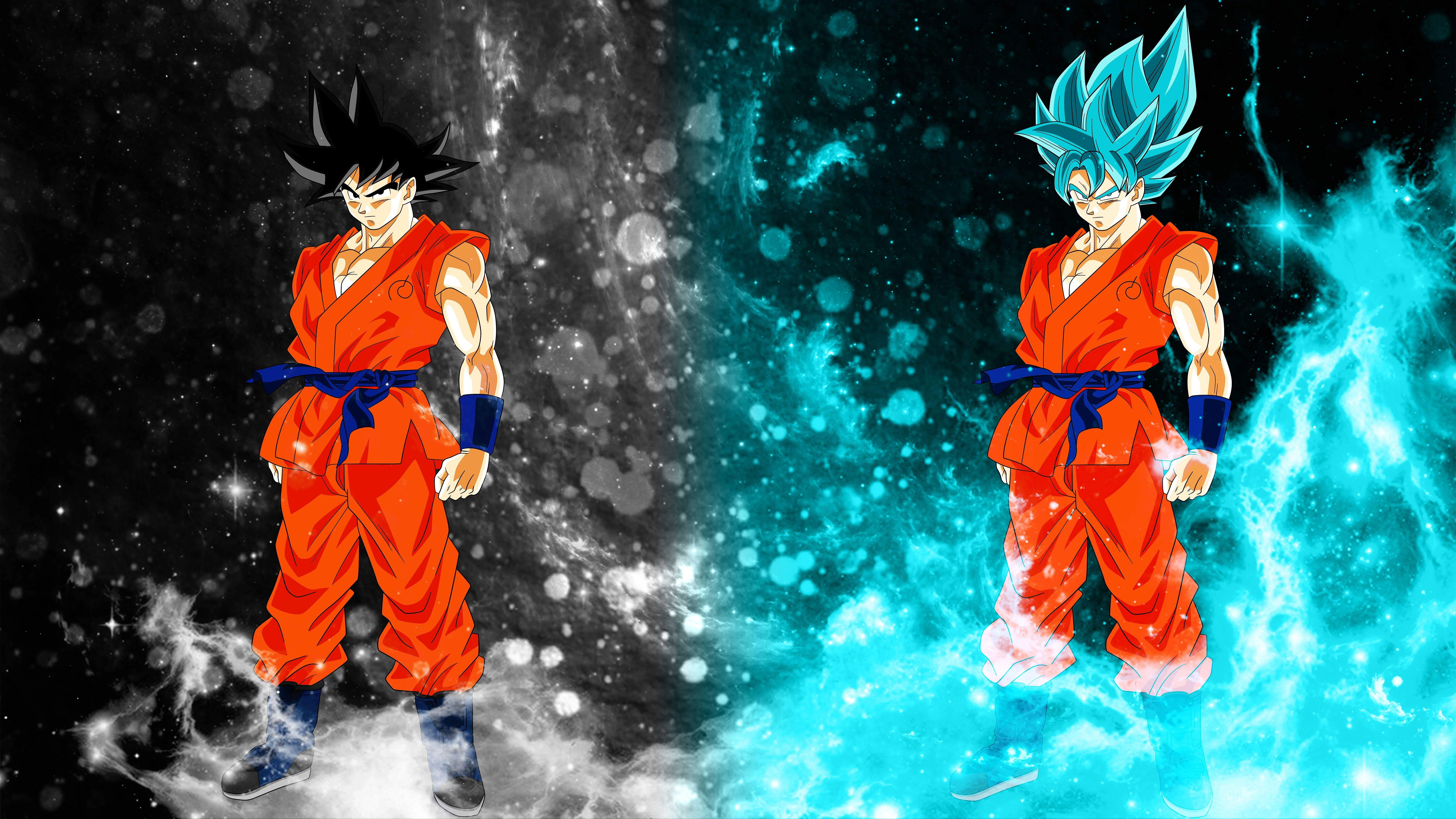 Free Download Goku Naruto Luffy Ichigo Wallpaper Page 272843 (7680 x 4320)