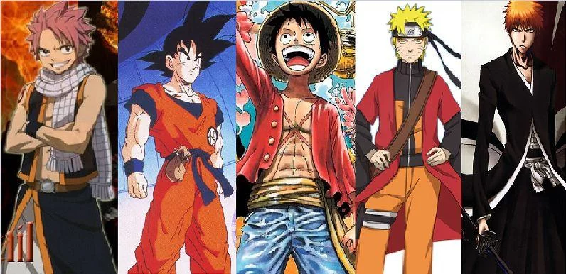 Free Download Naruto Luffy Natsu Wallpaper Hd Page 272846 (796 x 386)