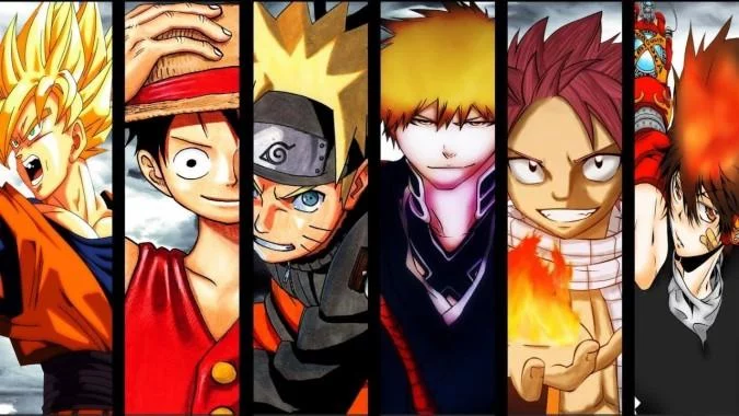 Free Download Goku Naruto Luffy Ichigo Wallpaper Page 272847 (675 x 380)