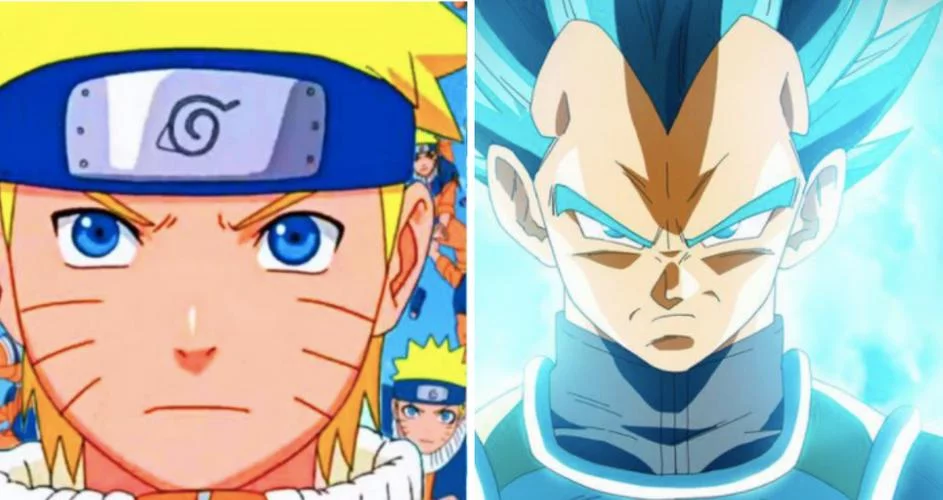 Free Download Goku Naruto Toriko Allen Toma Wallpaper Page 272937 (943 x 500)