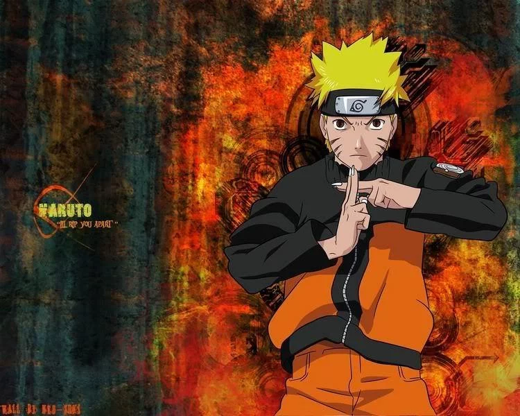 Free Download Goku Naruto Toriko Allen Toma Wallpaper Page 272951 (750 x 600)
