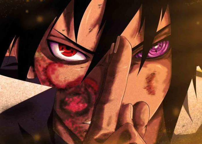 Free Download Wallpaper Naruto Sasuke Rinnegan Page 272953 (696 x 497)