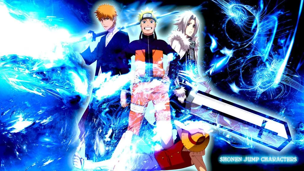 Free Download Goku Naruto Toruko Allen Toma Wallpaper Page 272999 (1024 x 576)