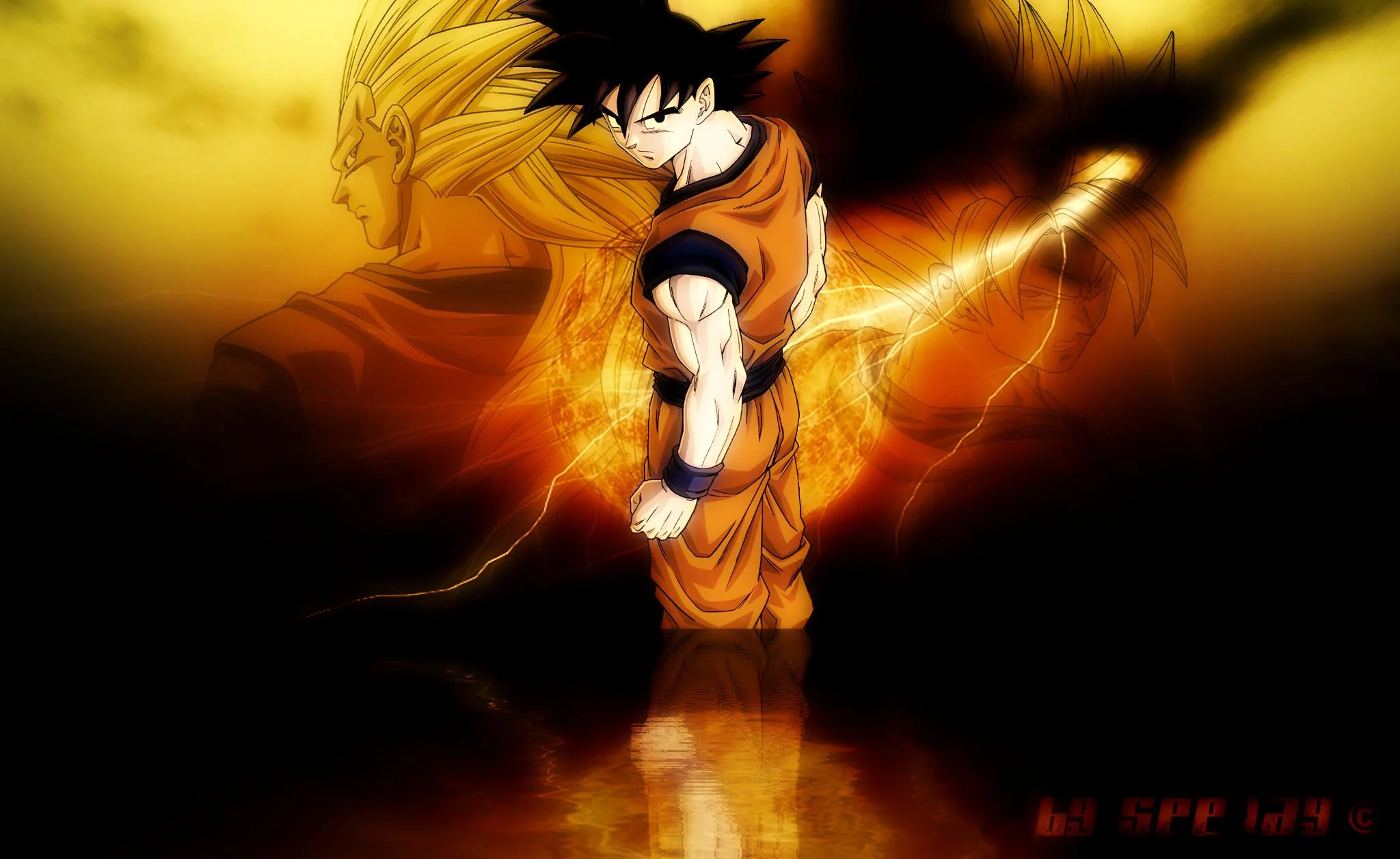 Free Download Goku Vs Naruto Wallpaper Cave Page 273022 (2048 x 1256)