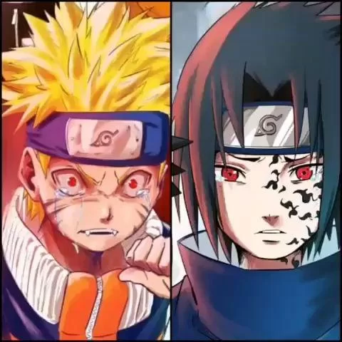 Free Download Half Naruto Half Sasuke Wallpaper Page 273420 (480 x 480)