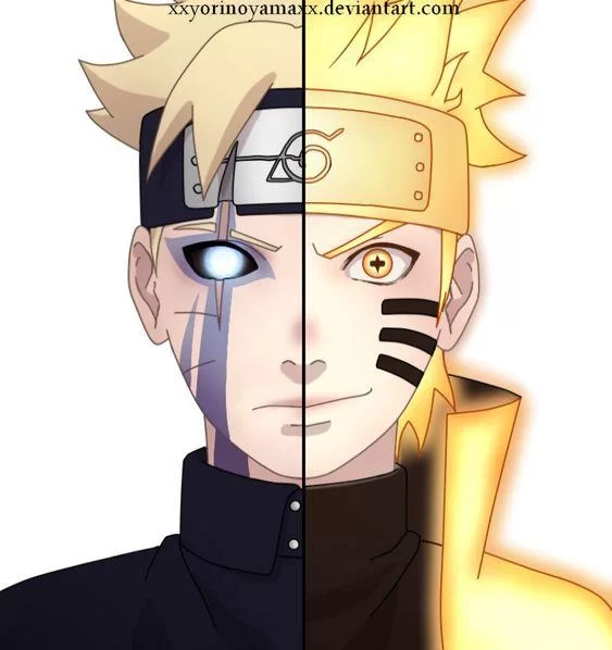 Free Download Half Naruto Half Sasuke Wallpaper Page 273427 (563 x 598)