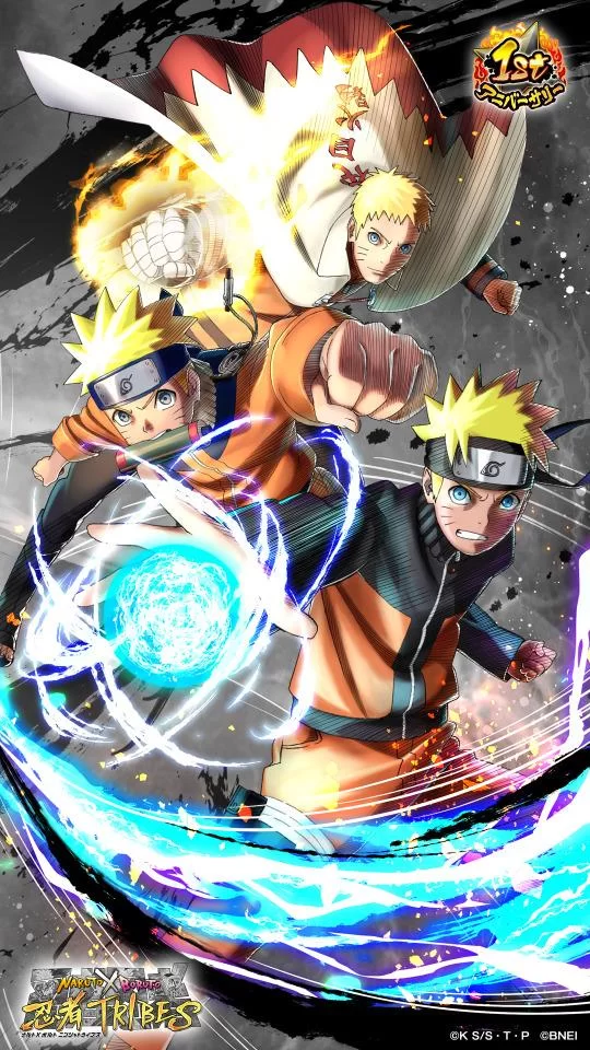Free Download Half Naruto Half Sasuke Wallpaper Page 273432 (540 x 960)