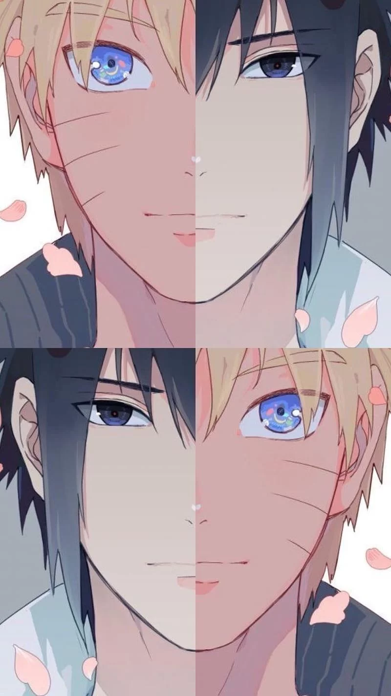 Free Download Half Naruto Half Sasuke Wallpaper Page 273439 (800 x 1424)