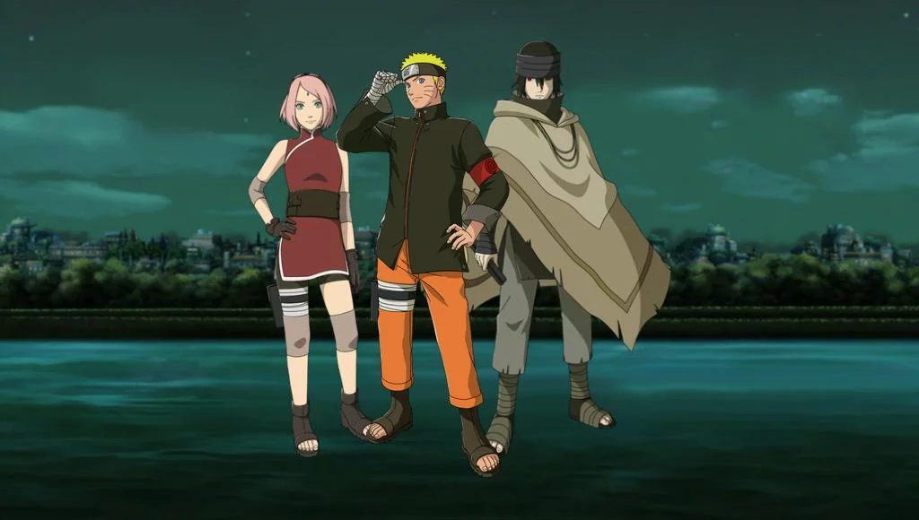 Free Download Naruto Team 7 Wallpaper Hd Page 2739 (1024 x 580)
