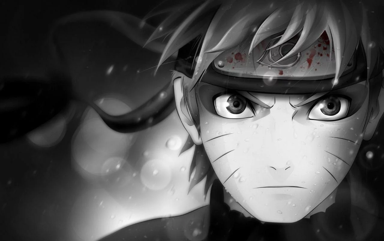 Free Download Naruto Balck Background Wallpaper Page 275106 (1280 x 804)
