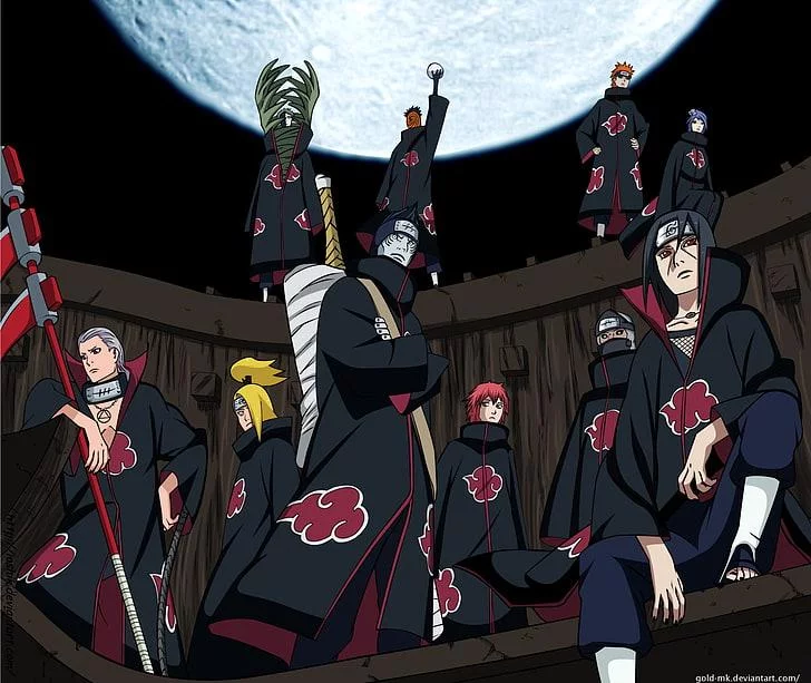 Free Download Naruto Shippuden Konan Wallpaper Hd Page 27517 (728 x 613)