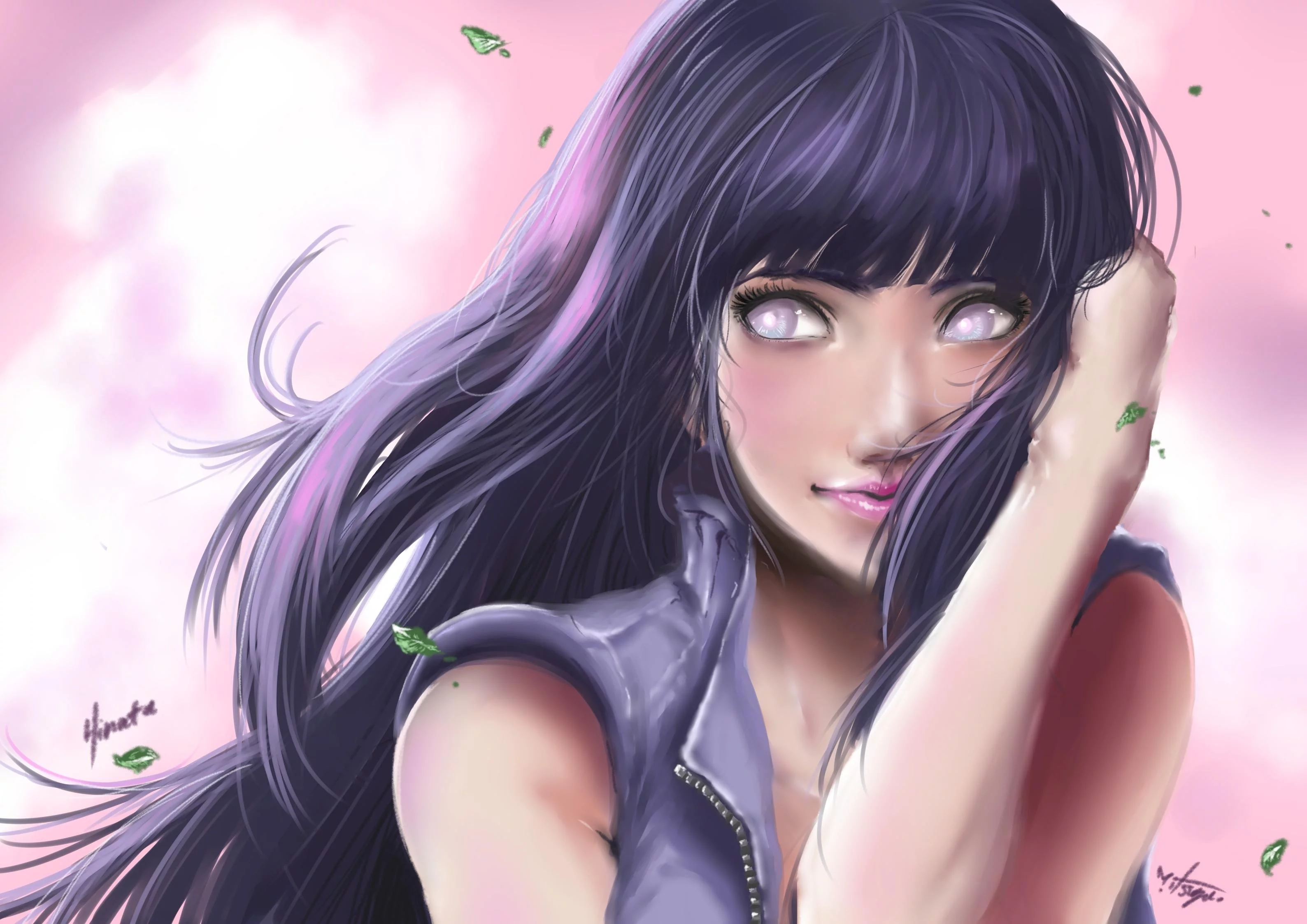 Free Download Naruto Hinata 3d Wallpaper Page 275255 (3176 x 2247)