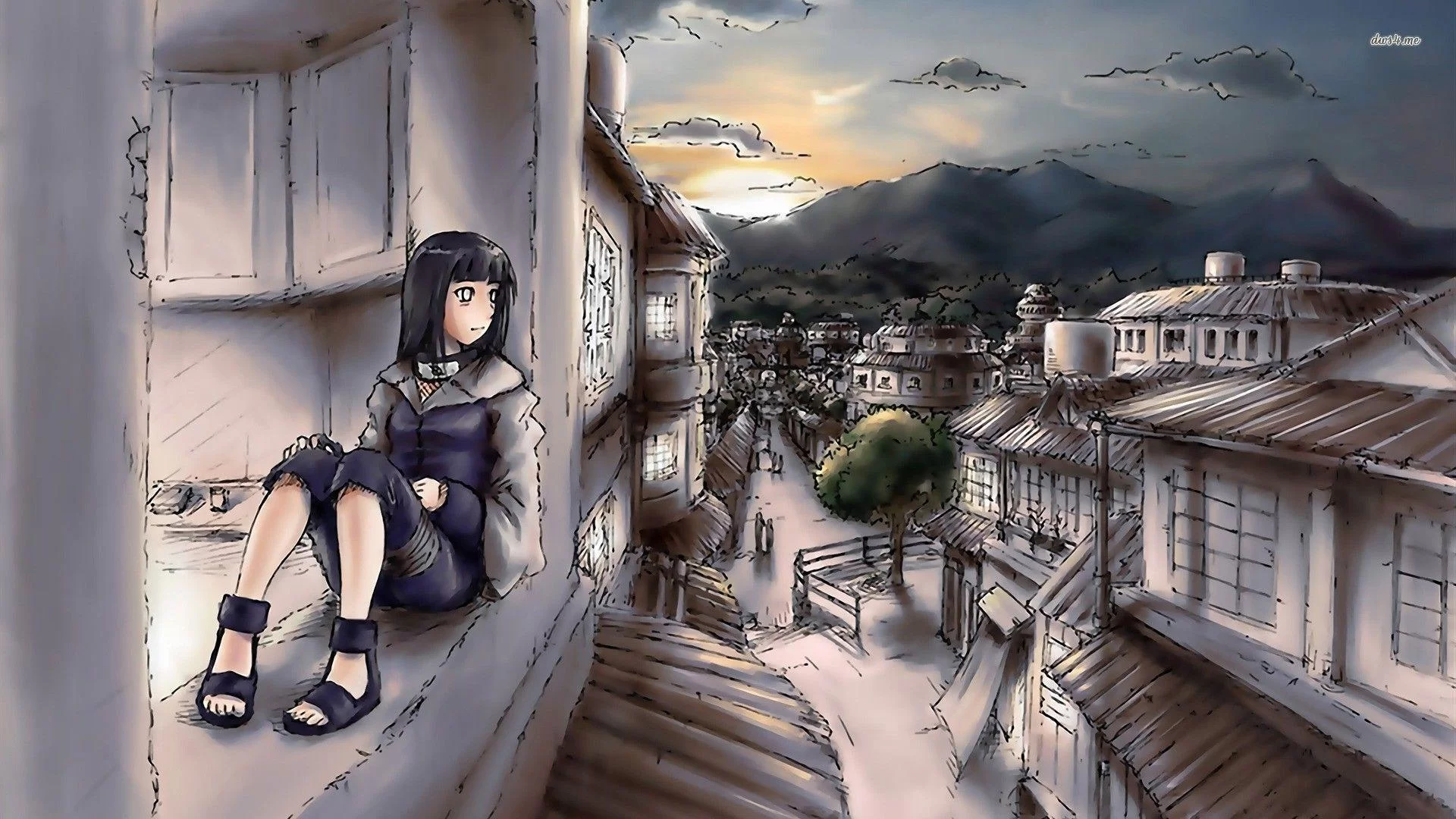 Free Download Naruto Village Wallpaper Hd Page 275278 (1920 x 1080)