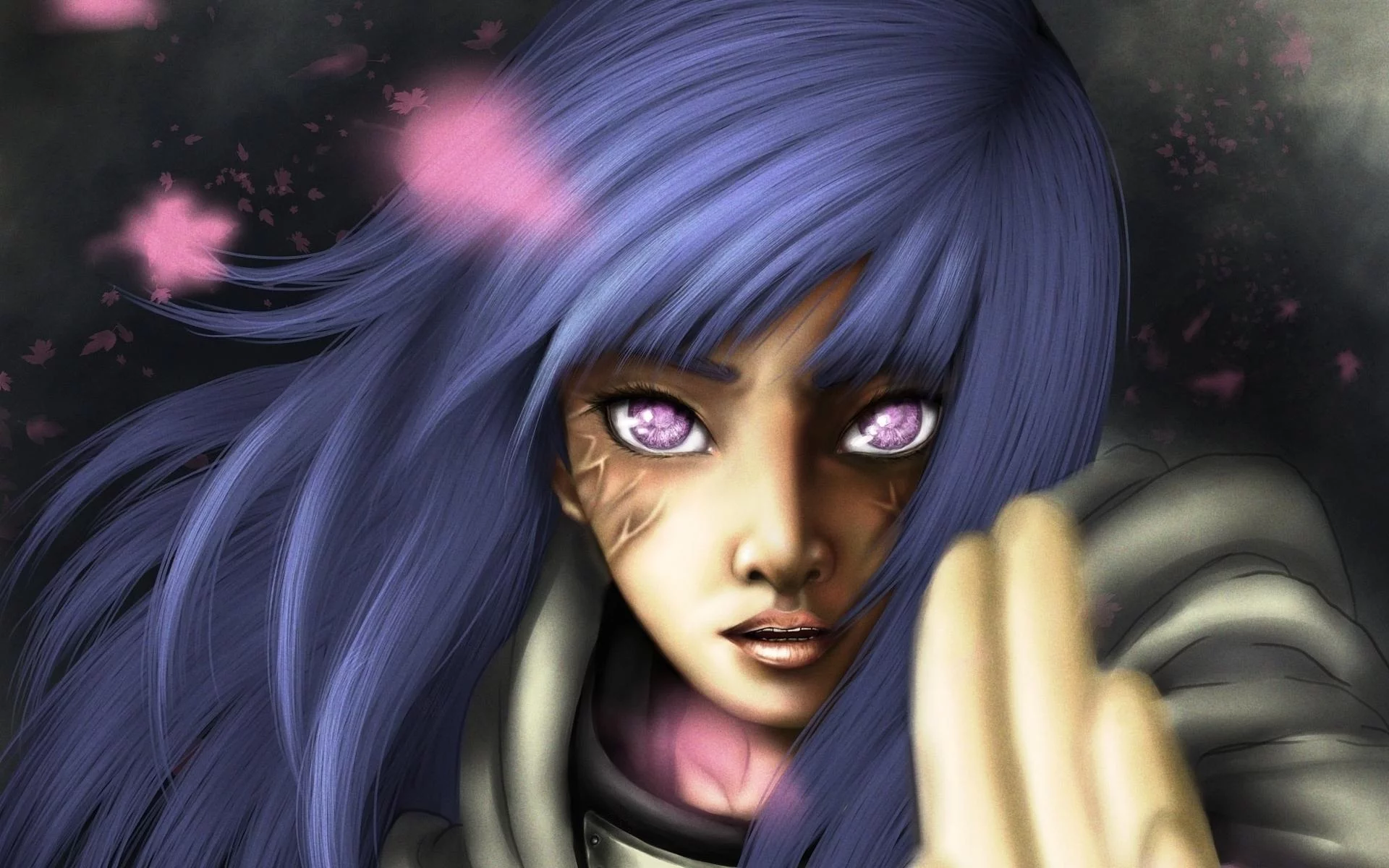 Free Download Wallpaper Naruto 3d Hinata Page 275282 (1920 x 1200)