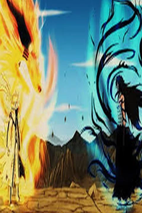 Free Download Hd Wallpaper Naruto Six Path Page 275418 (480 x 720)