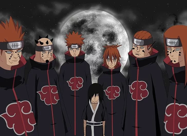 Free Download Naruto A Bunch Of Characters Wallpaper Page 27542 (728 x 530)