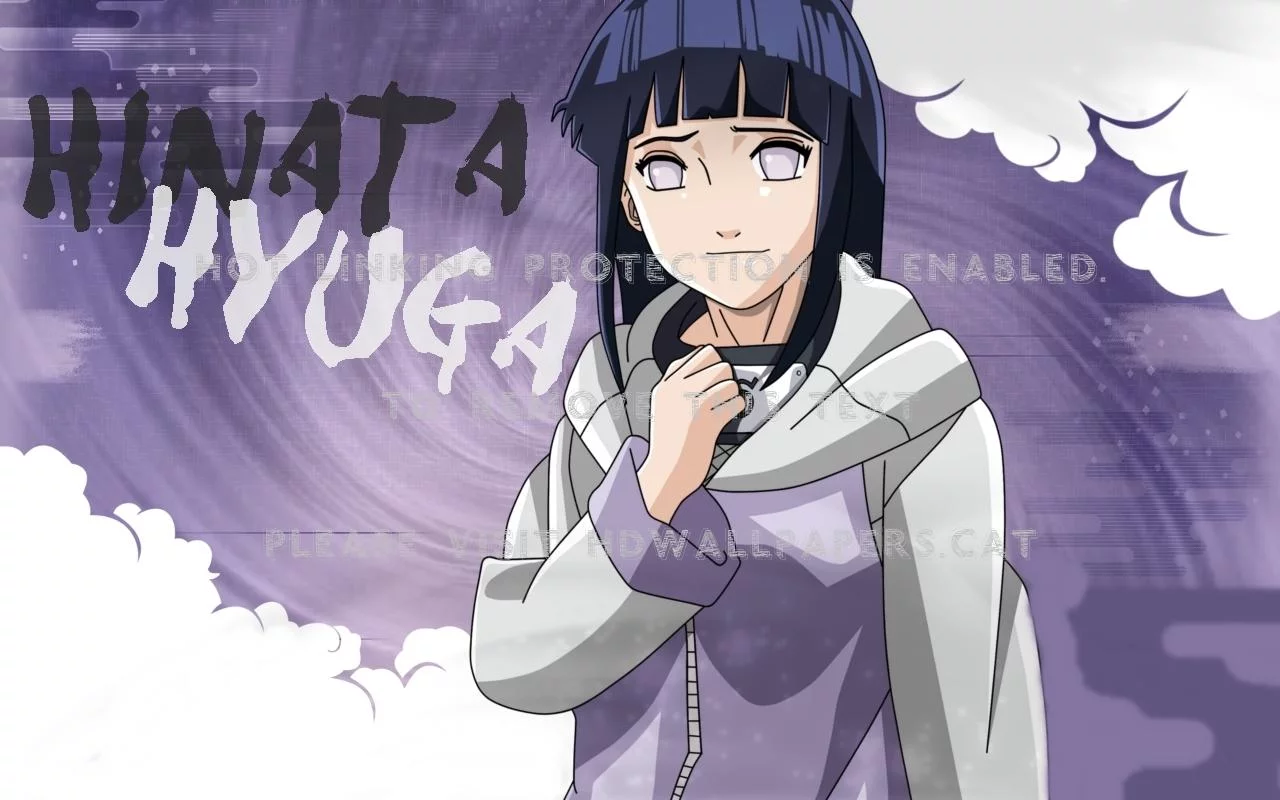 Free Download Naruto Shippuden Hinata Wallpaper Hd Page 275508 (1280 x 800)
