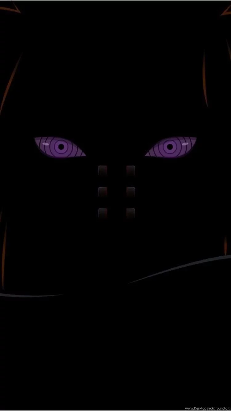 Free Download Pain Naruto Black Wallpaper Page 275578 (750 x 1334)