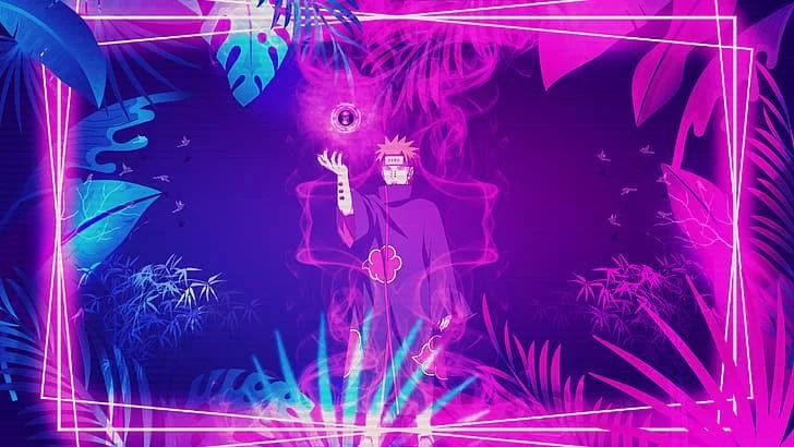 Free Download Hd Naruto Pain Purple Wallpaper Page 275579 (728 x 410)