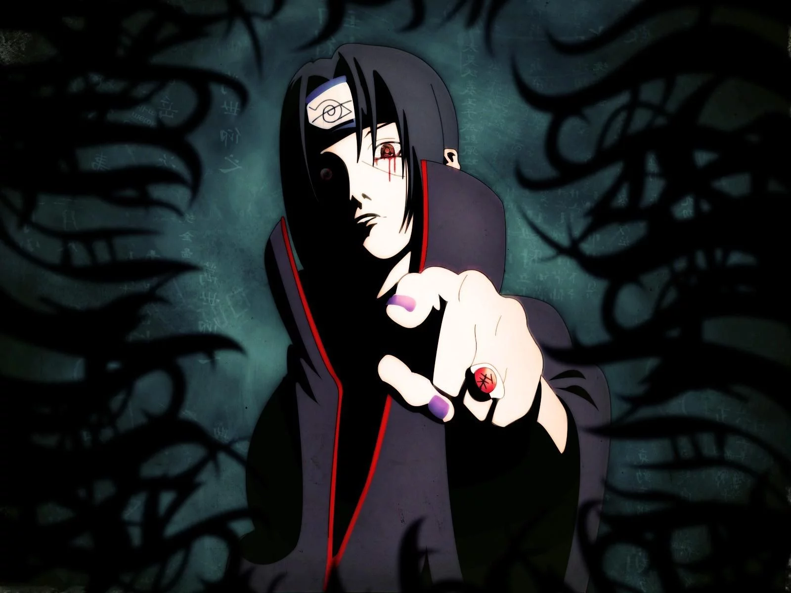 Free Download Naruto Akatsuki Members Wallpaper Page 27558 (1600 x 1200)