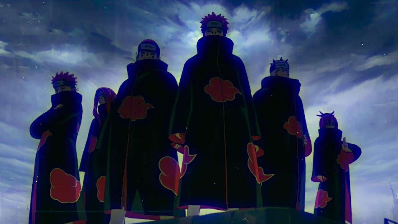 Free Download Purple Naruto Pain Wallpaper Page 275591 (1280 x 720)