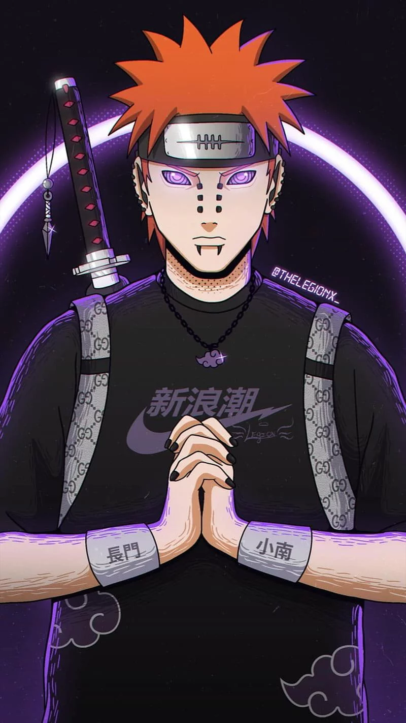 Free Download Pain Naruto Wallpaper Android Page 275592 (800 x 1422)